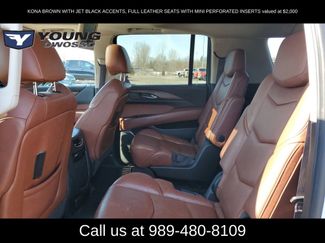 Used 2016 Cadillac Escalade ESV Luxury 360° Tour