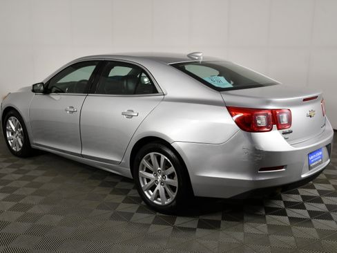 Used 2016 Chevrolet Malibu LTZ FWD image 8