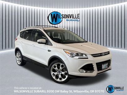 Used 2015 Ford Escape Titanium w/ Equipment Group 301A