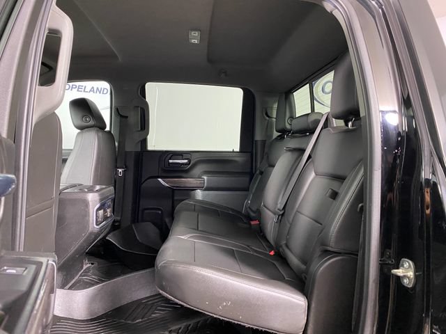Certified 2020 Chevrolet Silverado 2500 LTZ w/ LTZ Premium Package AWD/4WD image 26