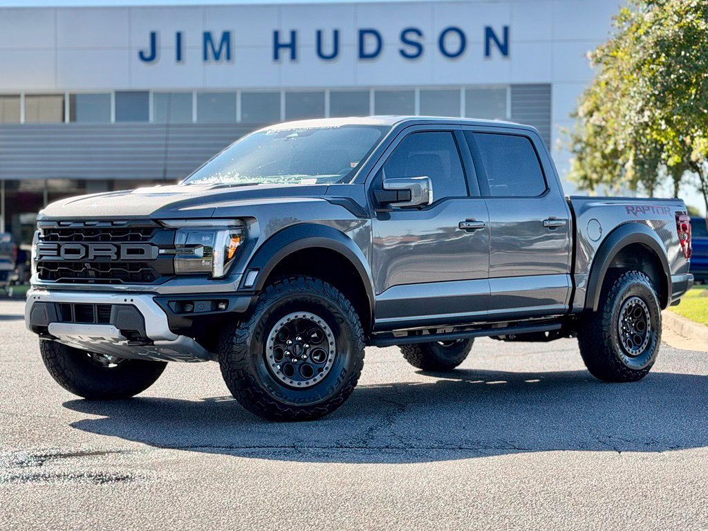 New 2026 Ford F150 Raptor AWD/4WD image 2