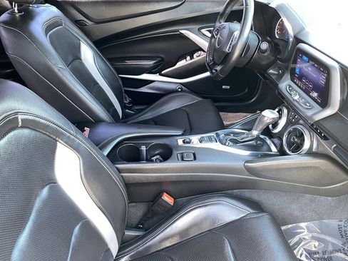 Used 2019 Chevrolet Camaro LT w/ RS Package RWD image 10