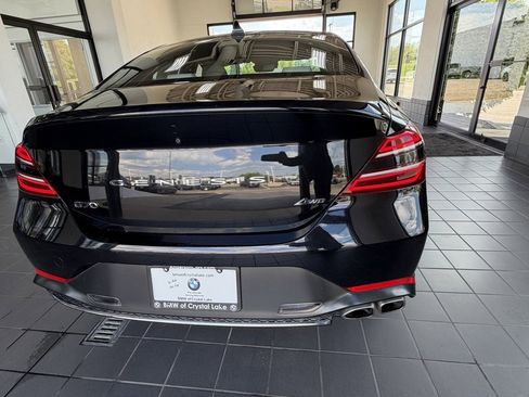 Used 2023 Genesis G70 2.0T AWD/4WD image 4