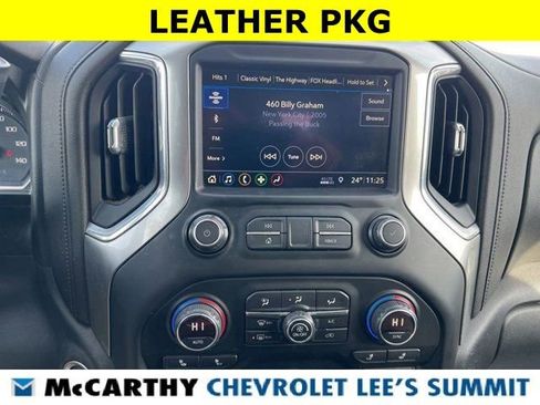 Used 2019 Chevrolet Silverado 1500 LT w/ All-Star Edition image 7