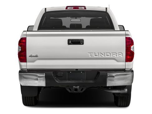 Used 2017 Toyota Tundra SR5 w/ TRD Off Road Package AWD/4WD image 5