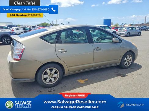 Used 2006 Toyota Prius FWD image 4