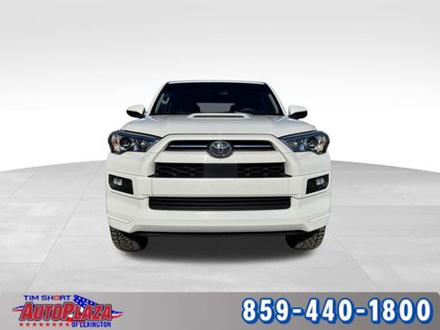 Used 2022 Toyota 4Runner TRD Sport image 11