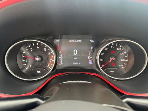 Used 2019 Jeep Compass Trailhawk w/ Cold Weather Group AWD/4WD image 15