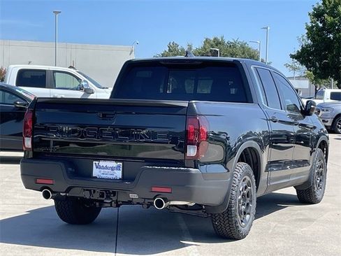 New 2025 Honda Ridgeline RTL+ image 4