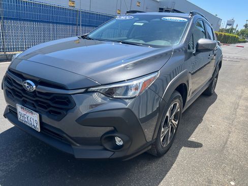 Certified 2024 Subaru Crosstrek 2.0i Premium AWD/4WD image 9