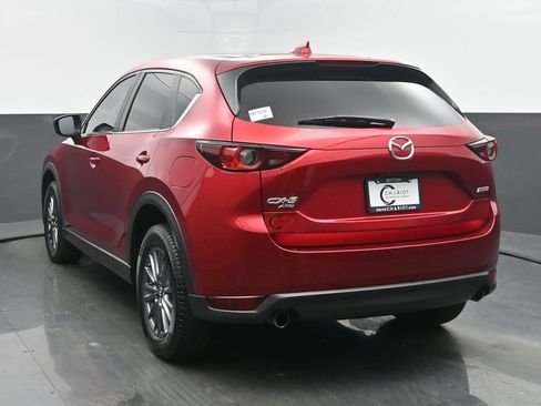 Used 2017 MAZDA CX-5 Touring image 4