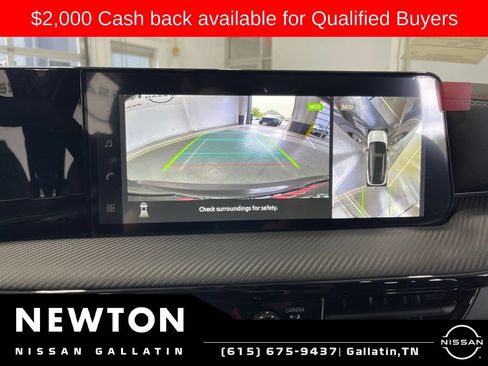 New 2026 Nissan Kicks SR w/ SR Premium Package FWD image 16