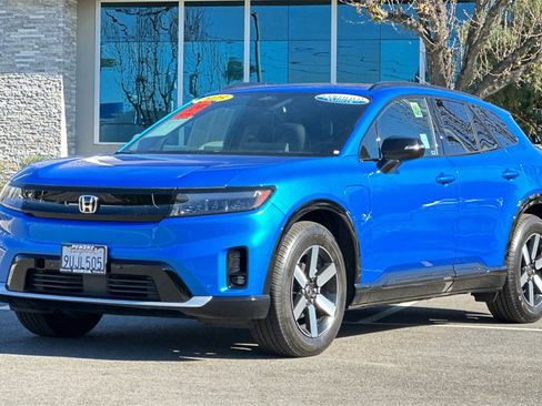 Certified 2025 Honda Prologue Touring image 8