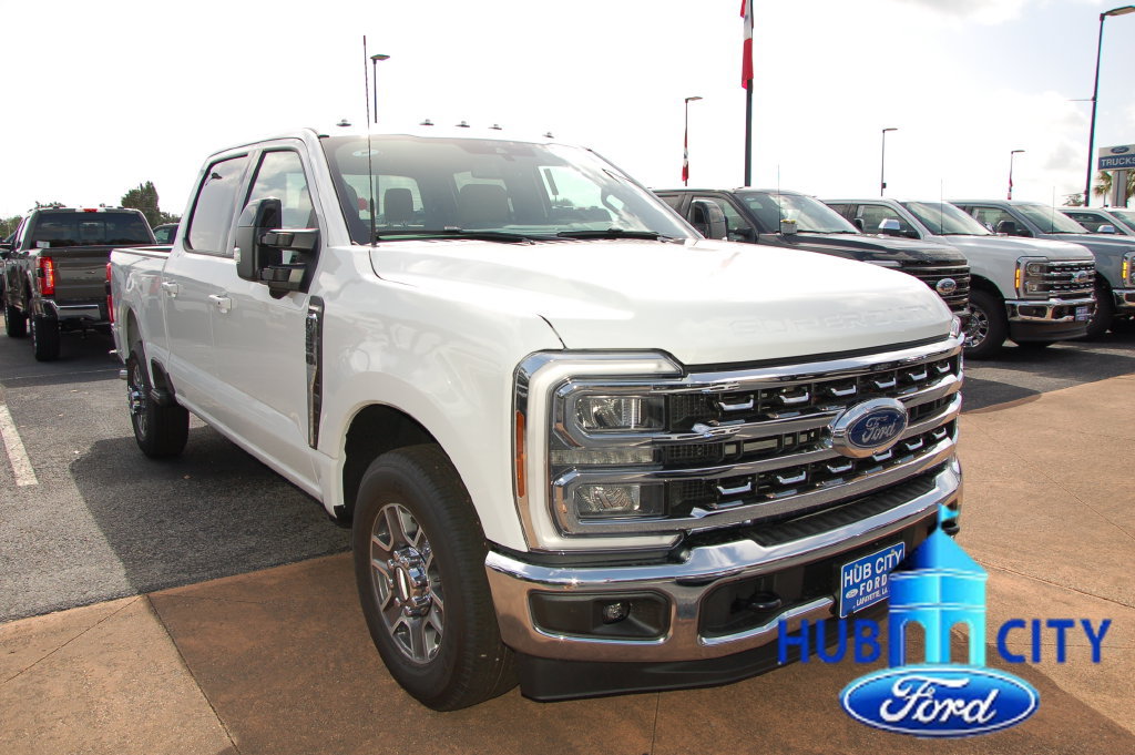 New 2026 Ford F350 Lariat w/ Camper Package RWD image 7