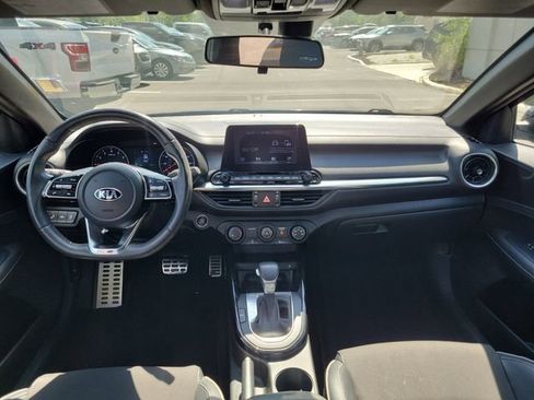 Used 2020 Kia Forte GT-Line w/ GT-Line Premium Package FWD image 25