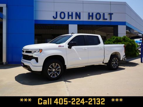 Used 2024 Chevrolet Silverado 1500 RST w/ Convenience Package II AWD/4WD image 1