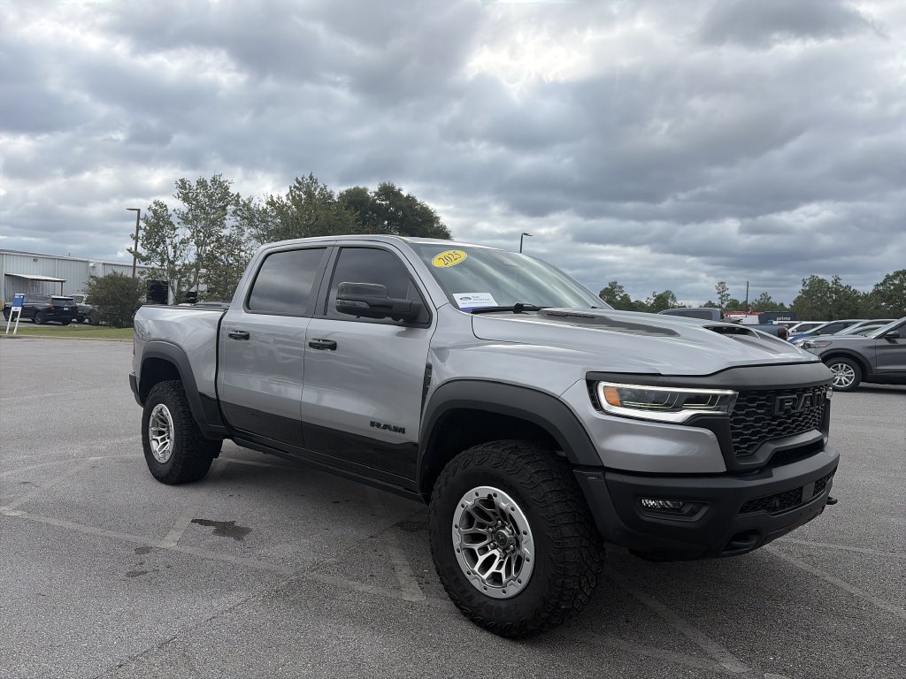 Used 2025 RAM 1500 RHO w/ RHO Level 1 Equipment Group AWD/4WD image 9