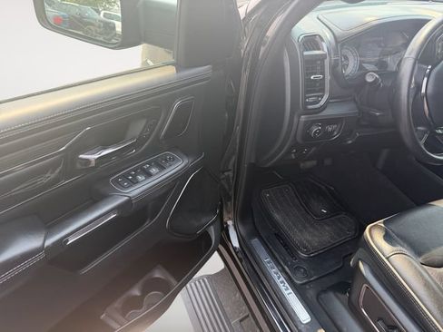 Used 2022 RAM 1500 Limited w/ Night Edition AWD/4WD image 10