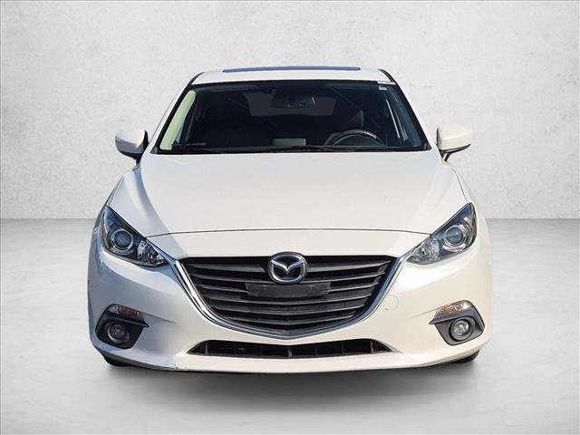 Used 2016 MAZDA MAZDA3 i Touring w/ Popular Equipment Package FWD image 2