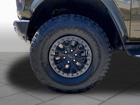 Used 2024 Ford Bronco Raptor w/ Interior Carbon Fiber Pack 6 AWD/4WD image 10