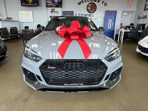 Used 2019 Audi RS 5 Sportback w/ Dynamic Plus Package AWD/4WD image 4