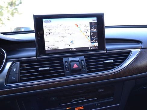 Used 2014 Audi A6 3.0T Prestige w/ Prestige Package image 22