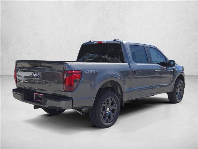 New 2026 Ford F150 STX w/ Equipment Group 200A AWD/4WD image 2