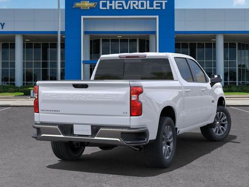 New 2025 Chevrolet Silverado 1500 LT w/ Leather Package image 4