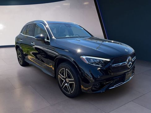 Certified 2026 Mercedes-Benz GLC 300 4MATIC image 5