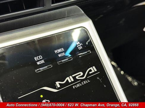 Used 2019 Toyota Mirai FWD image 17