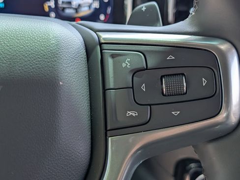 Used 2026 Chevrolet Silverado 1500 LT Trail Boss w/ Convenience Package II AWD/4WD image 34