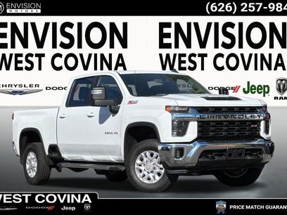 Used 2022 Chevrolet Silverado 2500 LT w/ Convenience Package