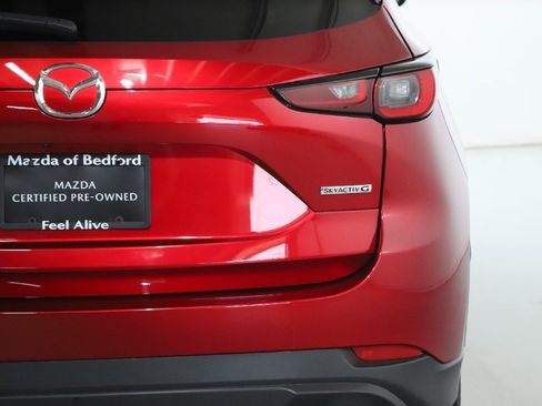Certified 2023 MAZDA CX-5 AWD 2.5 S w/ Premium Package image 44