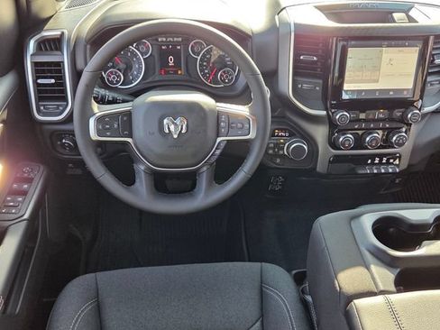 New 2026 RAM 1500 Big Horn AWD/4WD image 7