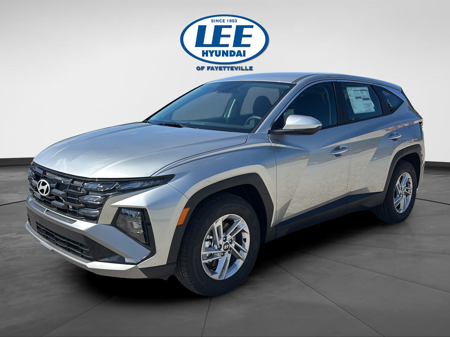 New 2026 Hyundai Tucson SE FWD image 7