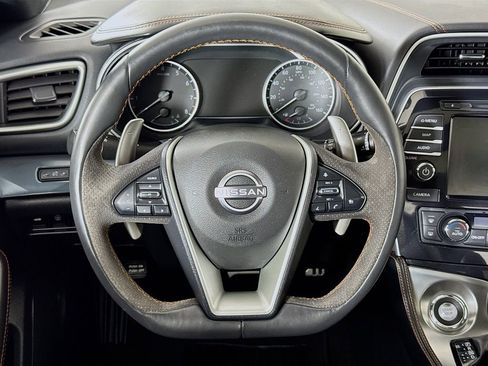 Used 2023 Nissan Maxima SR w/ Sport Mat Group image 14