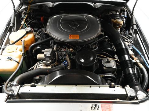 Used 1987 Mercedes-Benz 560 SL image 64