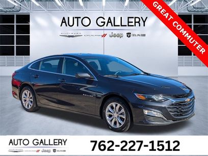 Used 2023 Chevrolet Malibu LT