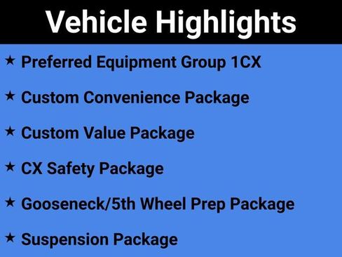 New 2026 Chevrolet Silverado 2500 Custom w/ Custom Value Package image 4