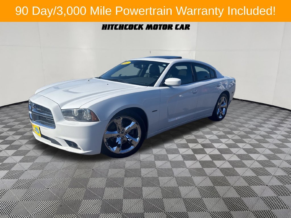 Used 2012 Dodge Charger R/T RWD 360° Tour