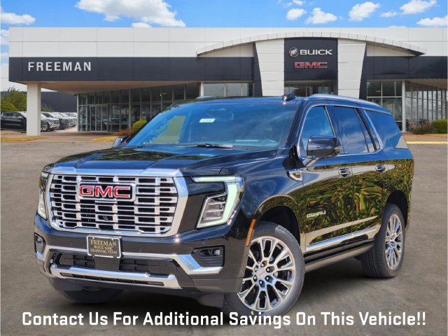 New 2027 GMC Yukon Denali w/ Sun & Power Step Package AWD/4WD image 1