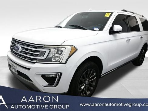Used 2020 Ford Expedition Max Limited RWD image 1
