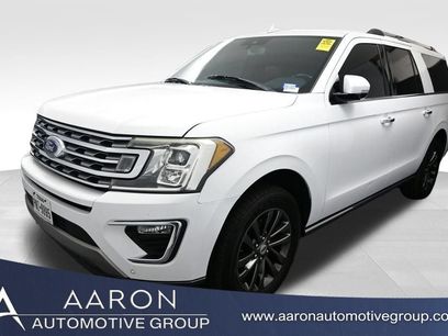 Used 2020 Ford Expedition Max Limited