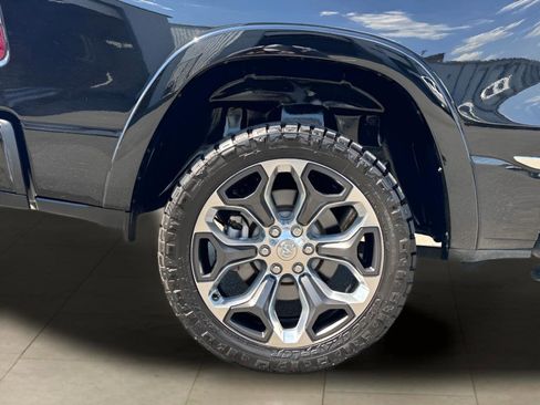 Used 2019 RAM 1500 Limited w/ Trailer Tow Group AWD/4WD image 39