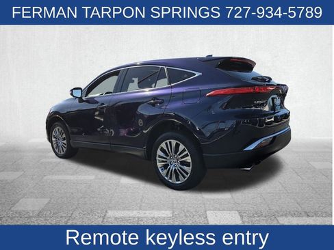 Used 2023 Toyota Venza Limited AWD/4WD image 8