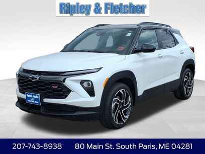 Used 2025 Chevrolet TrailBlazer RS w/ Convenience Package
