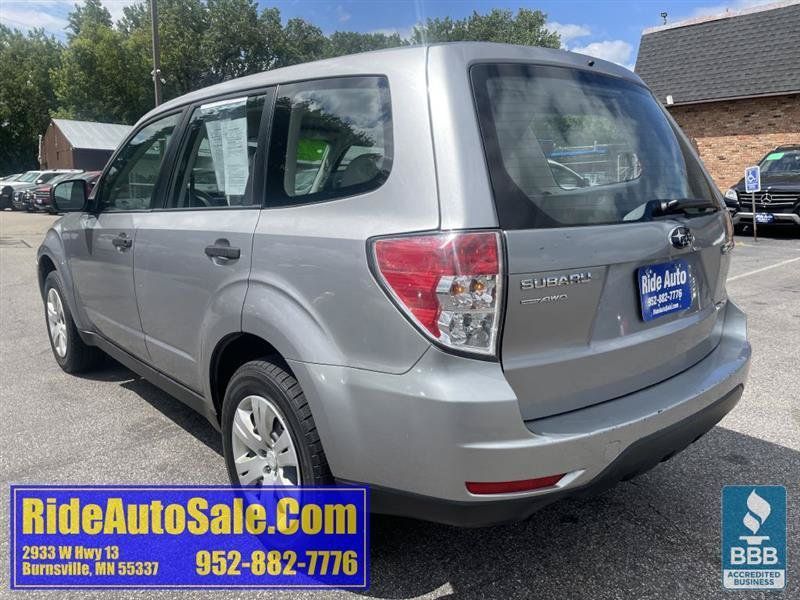 Used 2010 Subaru Forester 2.5X AWD/4WD image 7