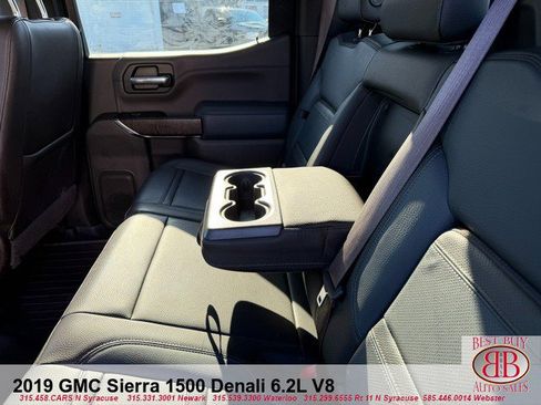 Used 2019 GMC Sierra 1500 Denali w/ Technology Package AWD/4WD image 28