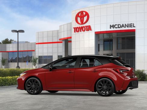 New 2026 Toyota Corolla XSE FWD image 15