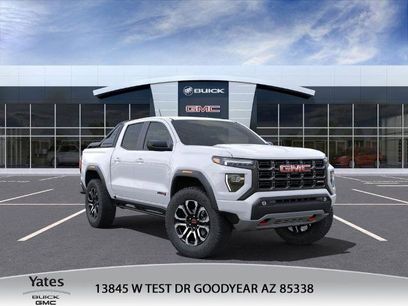 New 2025 GMC Canyon AT4 w/ Nightfall Edition